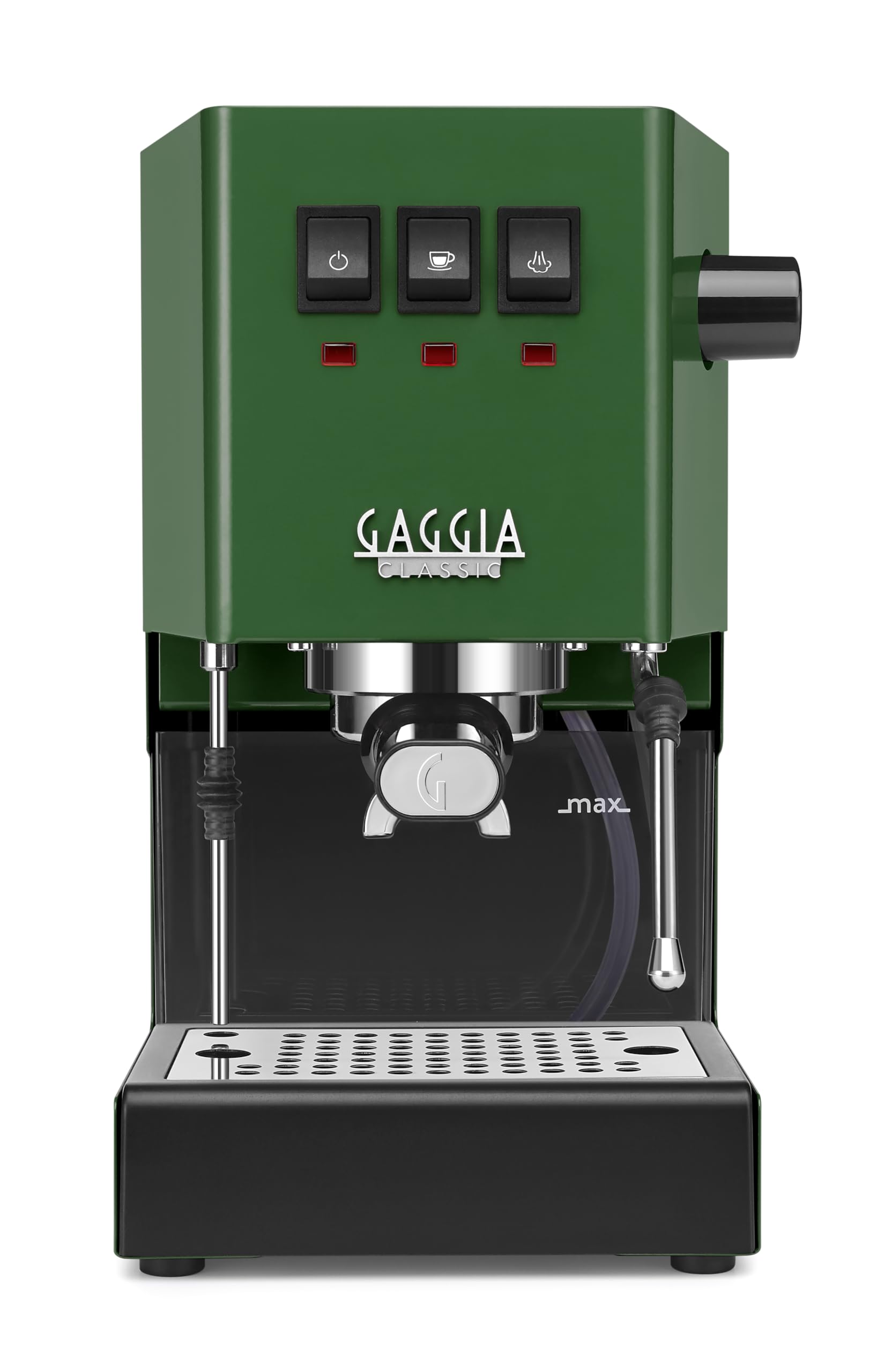 Gaggia Classic Evo Proエスプレッソマシン（グラインダー付） Amazon.com: Gaggia Classic Evo Pro - Espresso Machine Jungle Green